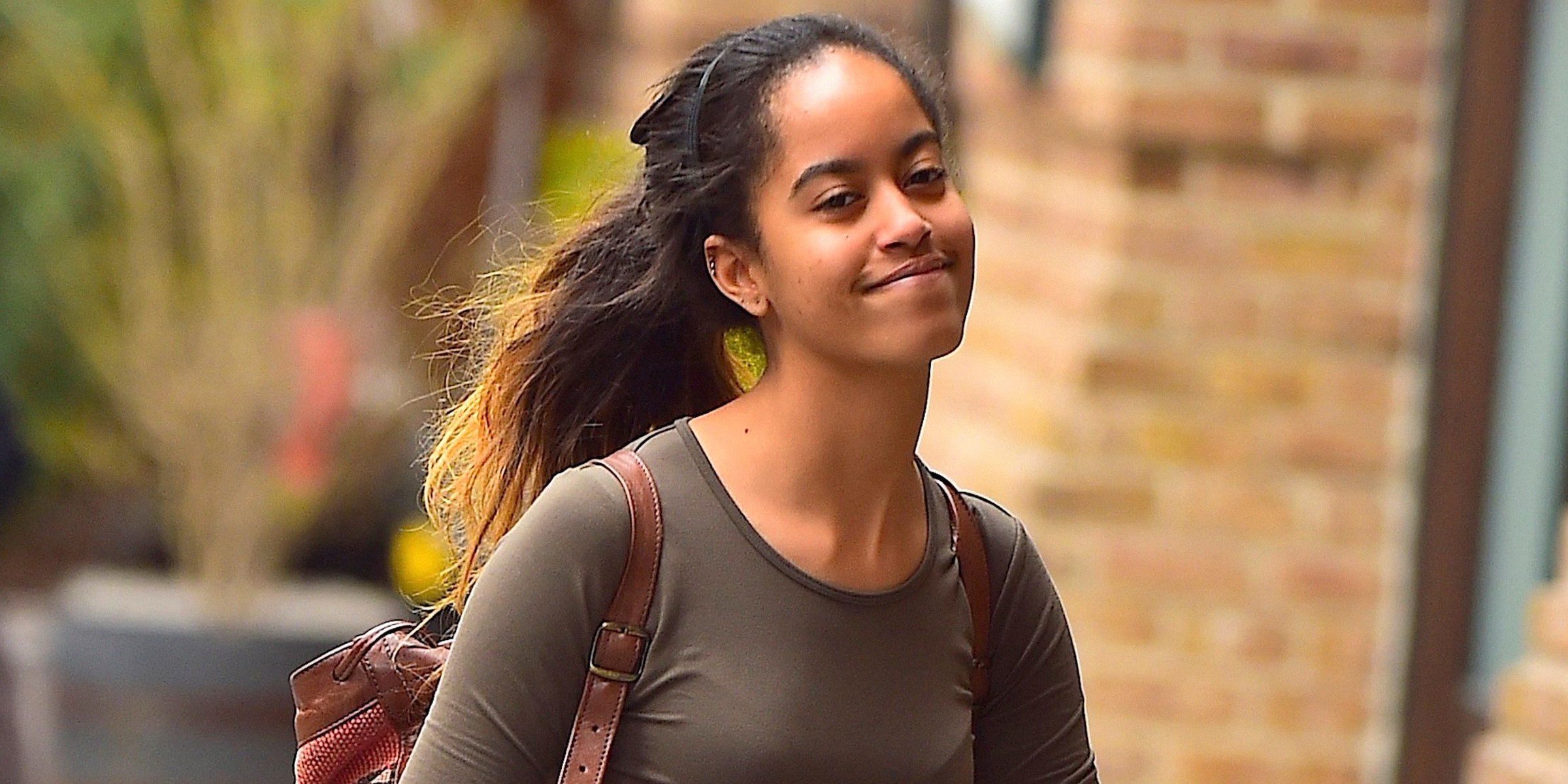 Malia Obama | Source: Getty Images