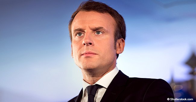 L'ancien ami d'école d'Emmanuel Macron publie un livre montrant une autre facette du président
