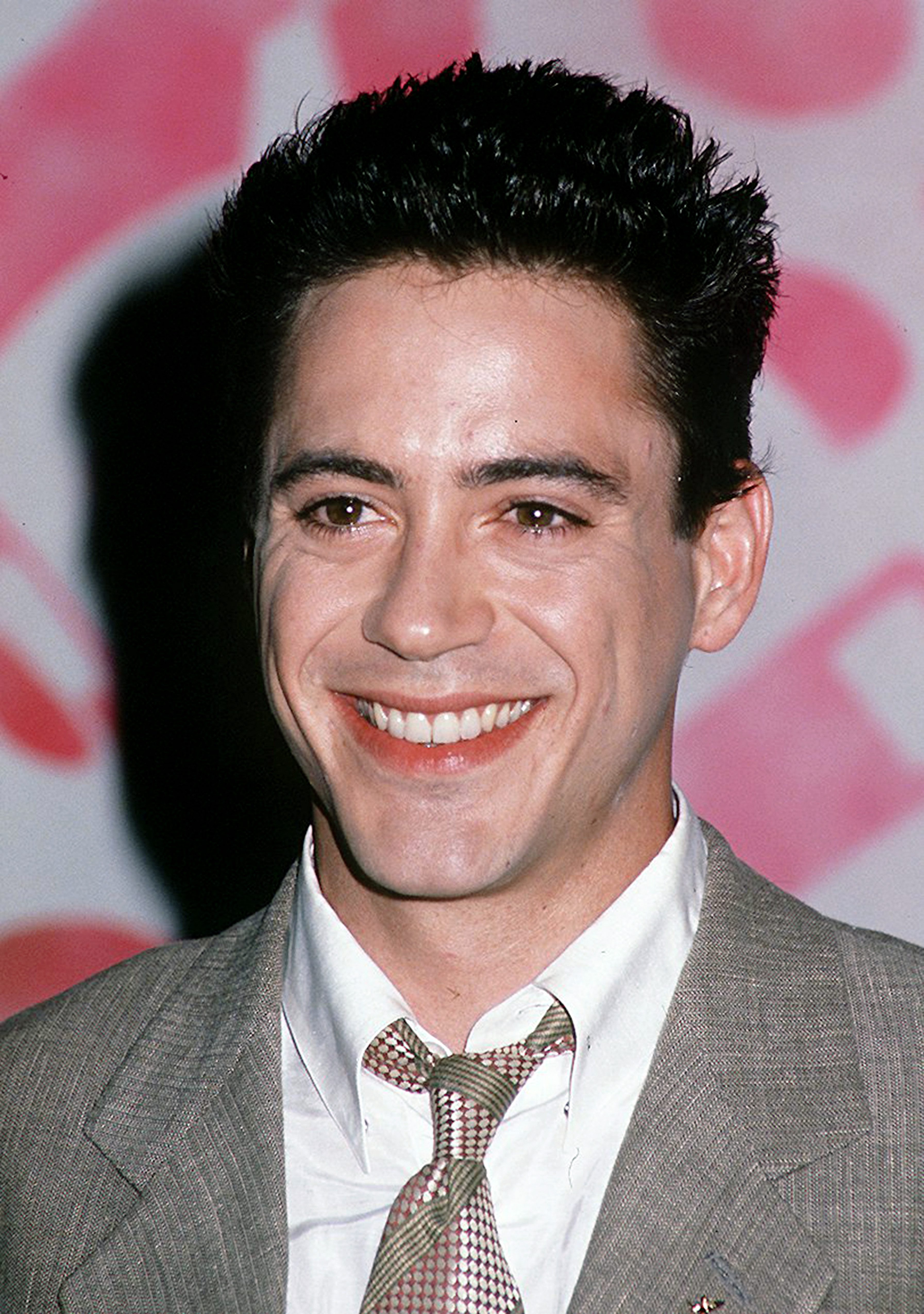 Robert Downey, Jr. photographed in 1992 | Source: Getty Images