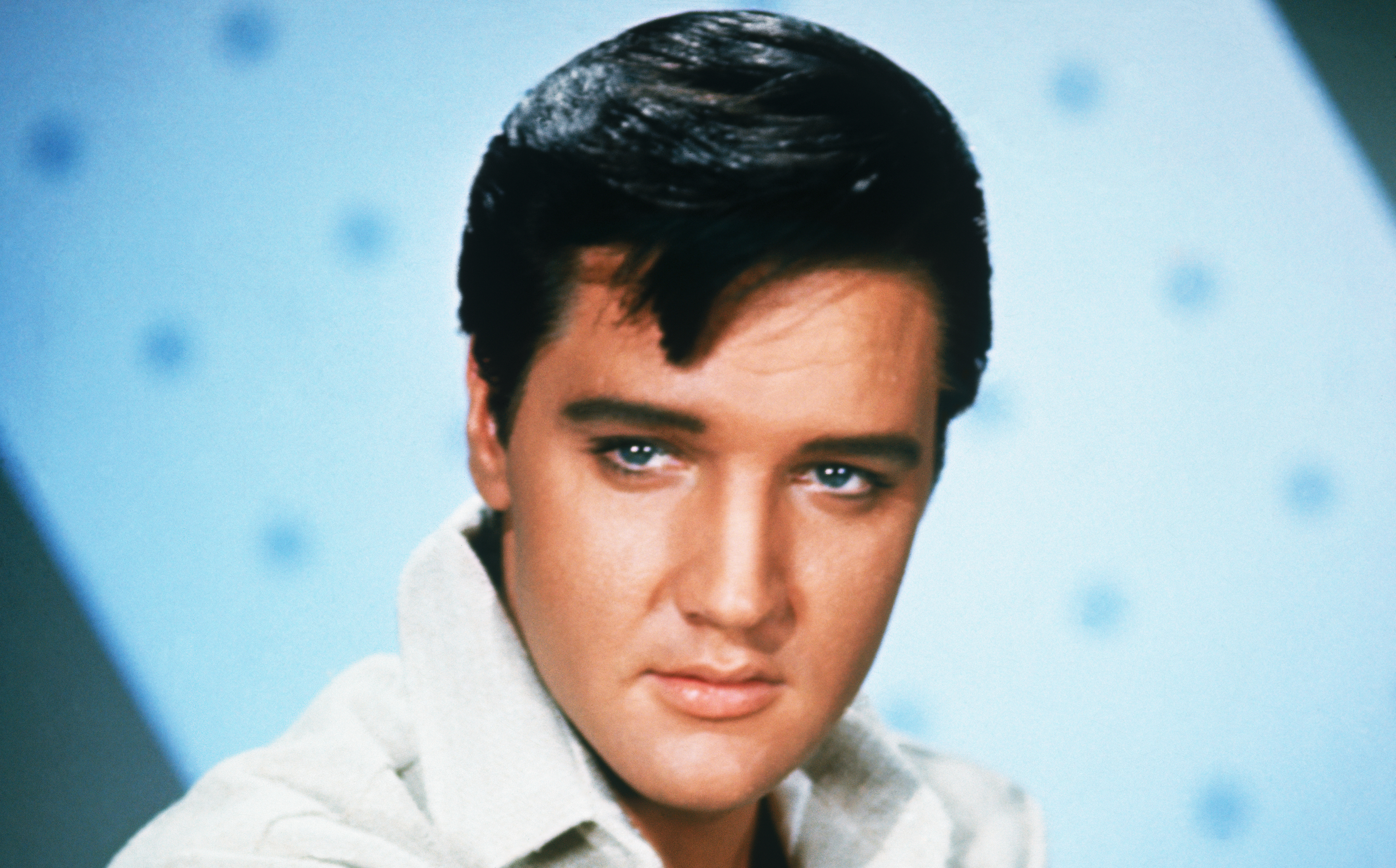 American rock n roll legend Elvis Presley. Circa 1960 | Source: Getty Images