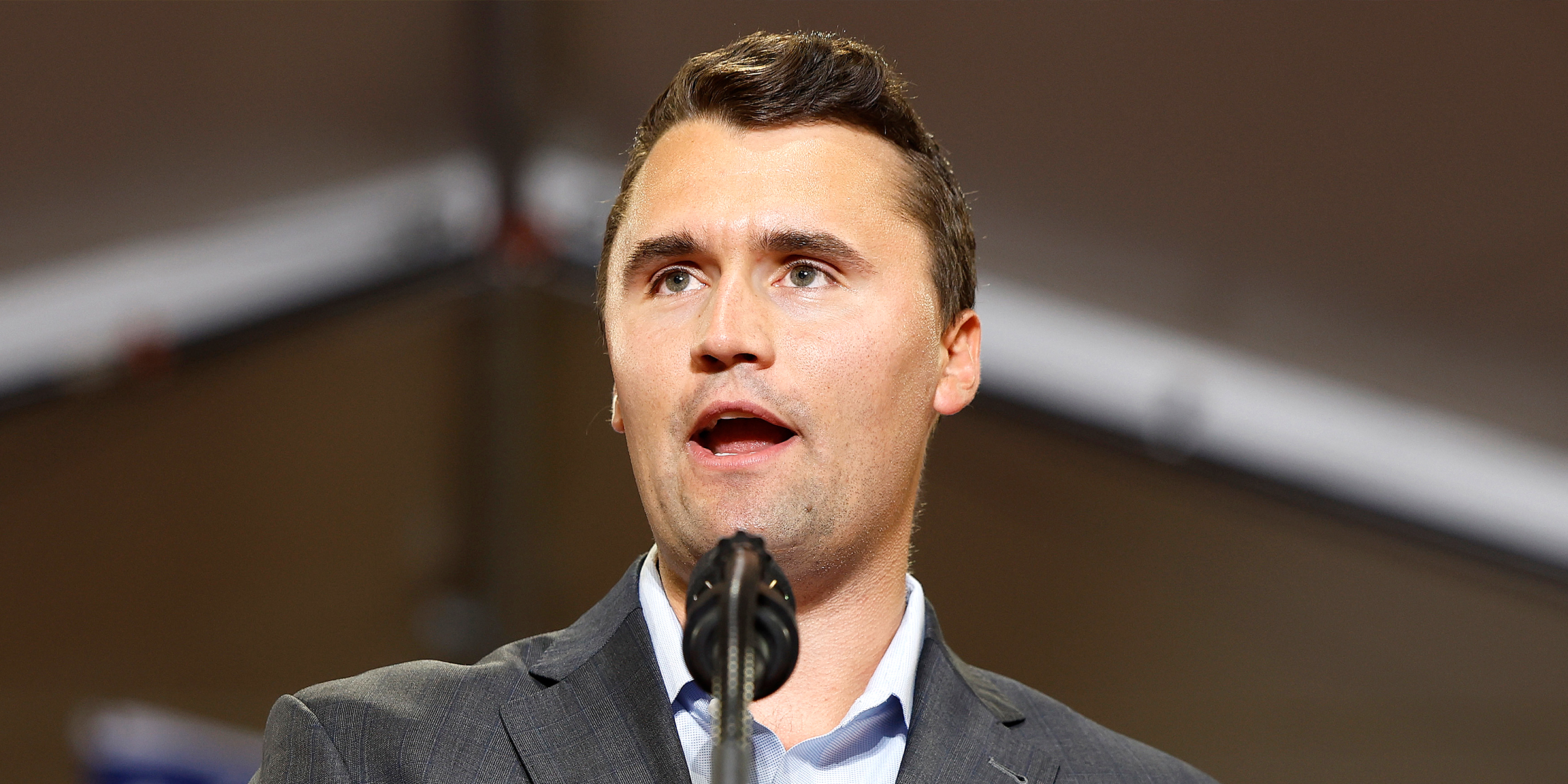 Charlie Kirk | Source: Getty Images
