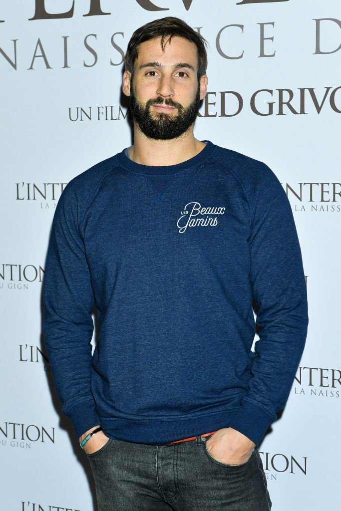 Guillaume Labbe assiste à "L'intervention" Paris Première à la bibliothèque Mk2 le 28 janvier 2019 à Paris, France. | Photo : Getty Images