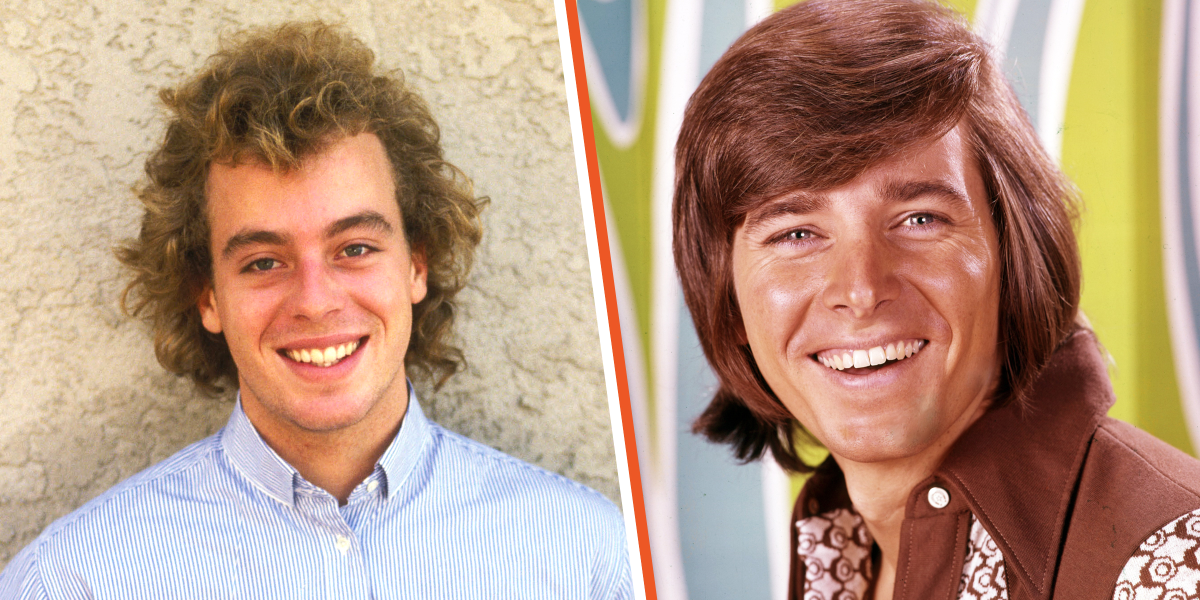 Leif Garrett, 1983 | Bobby Sherman, 1971 | Source: Getty Images