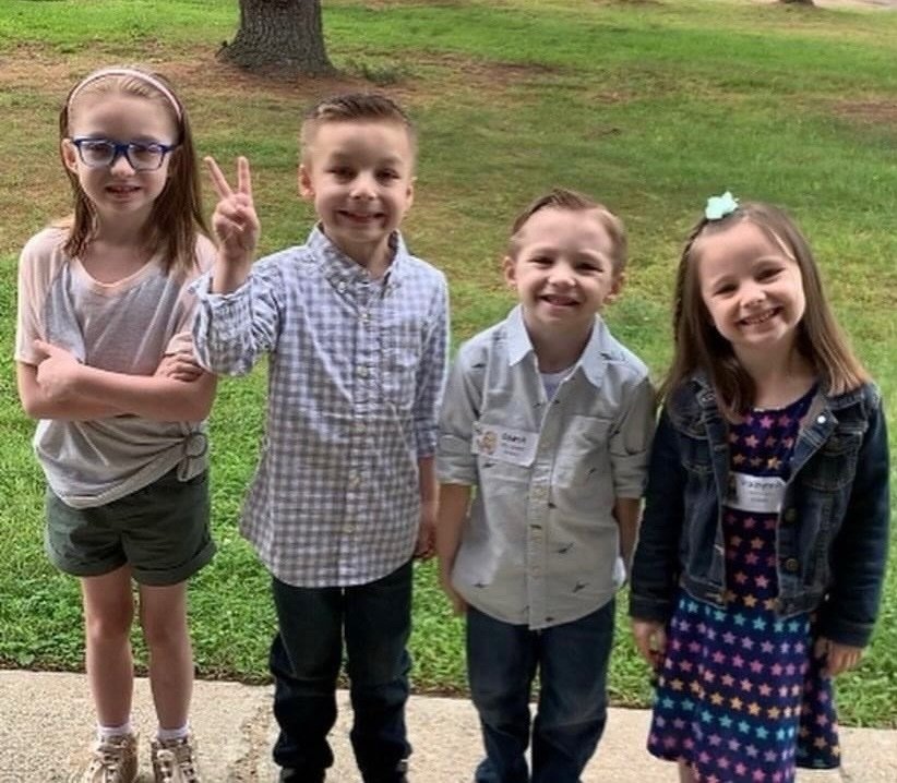 According to investigators, the letter claimed the children were killed because the author believed it was the only way to protect them from alleged abuse in Utah. | Source: GoFundMe