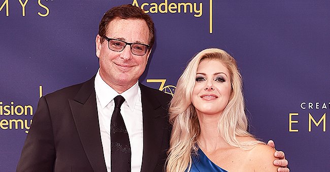 Bob Saget S Wife Is Two Decades Younger Than Him Meet Kelly Rizzo