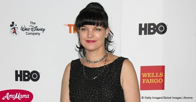  'NCIS' star Pauley Perrette filmed her last-ever scene on the show and shows a rare photo from it