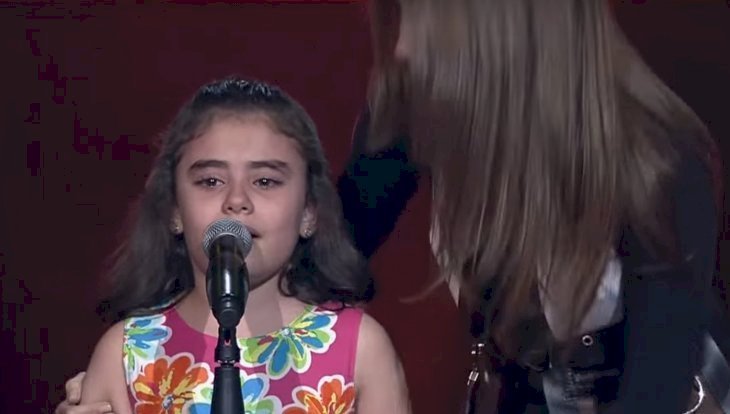 Source: YouTube/MBC THE VOICE KIDS