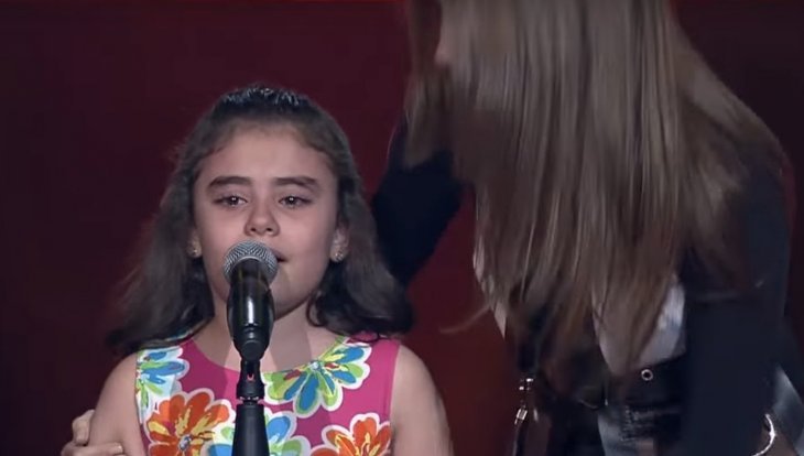 Source: MBC THE VOICE KIDS / YouTube Source: MBC THE VOICE KIDS / YouTube