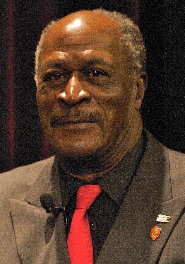 John Amos in March 2011 | Source: Wikimedia Commons