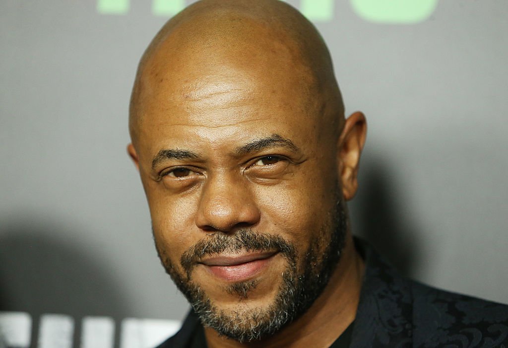 Rockmond Dunbar arrives at the Los Angeles premiere of Hulu's "The Path" season 2 held at Sundance Sunset Cinema on January 19, 2017 in Los Angeles, California. | Photo: Getty Images