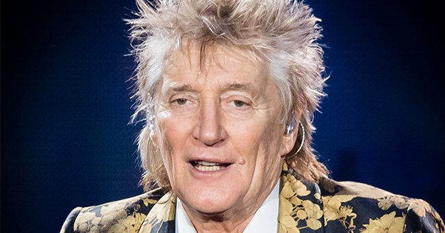 Rod Stewart | Source: Getty Images