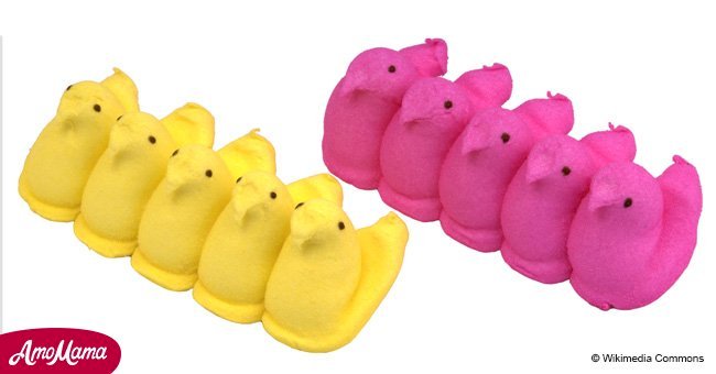 Iconic 'Peeps' marshmallow makers open their factory for public eye for the first time ever 