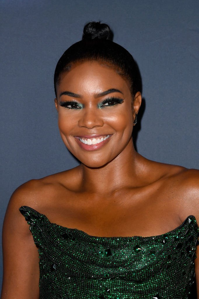 Gabrielle Union from 'LA's Finest' Leaves Little to Imagination as She ...