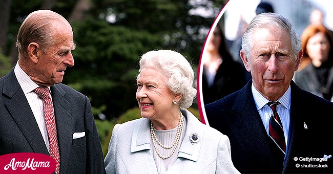 Prince Charles Gives Update on Dad Prince Philip's Health Amid ...