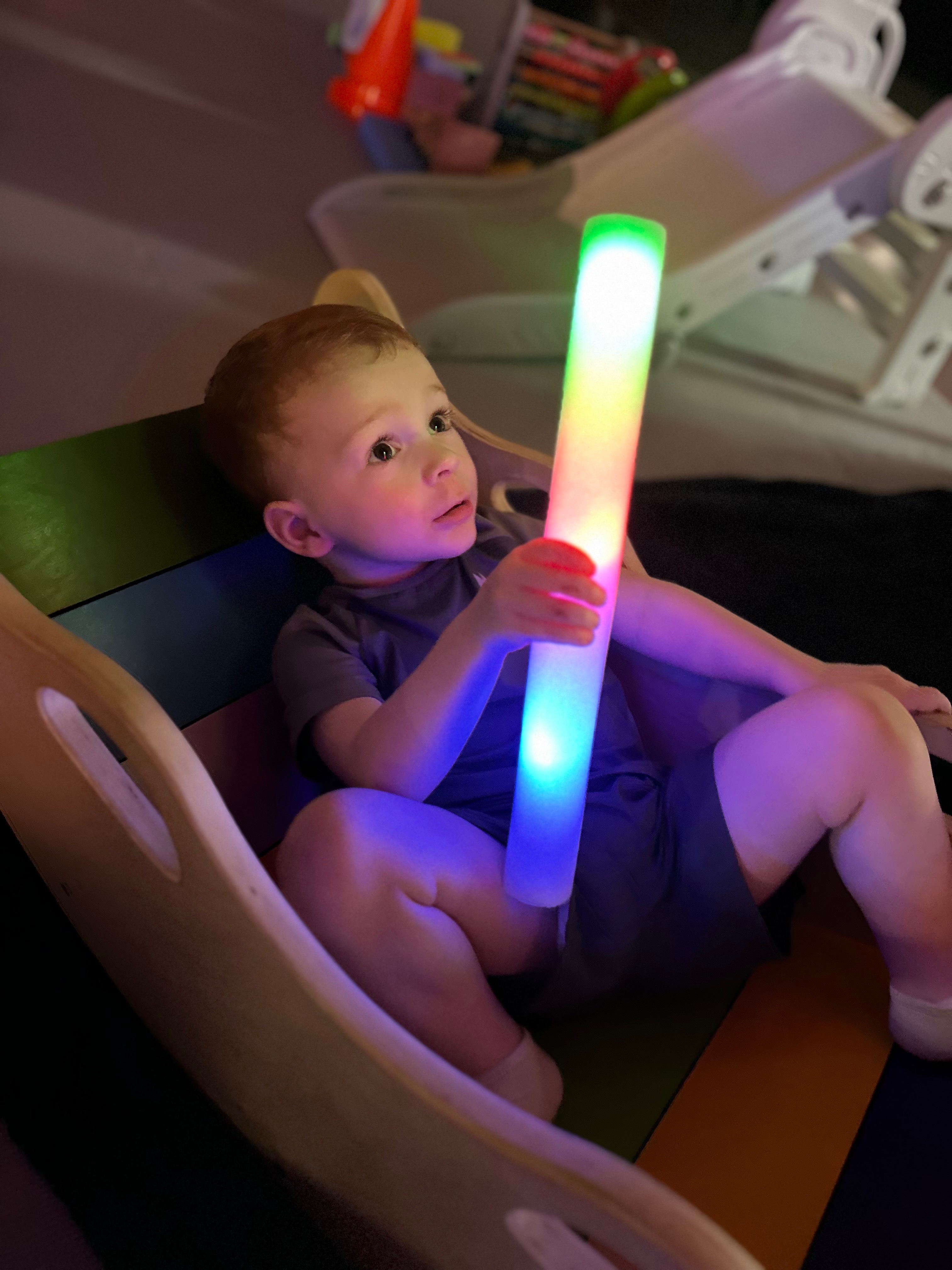Georgia-Leigh Gardiner's son, Arlo | Source: GoFundMe/georgias-story