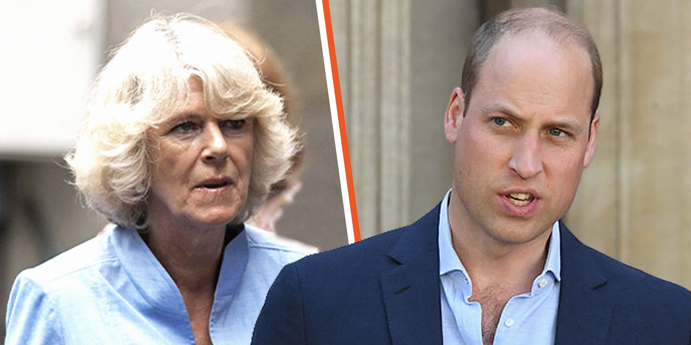 Camilla, Königingemahlin | Prinz William | Quelle: Getty Images