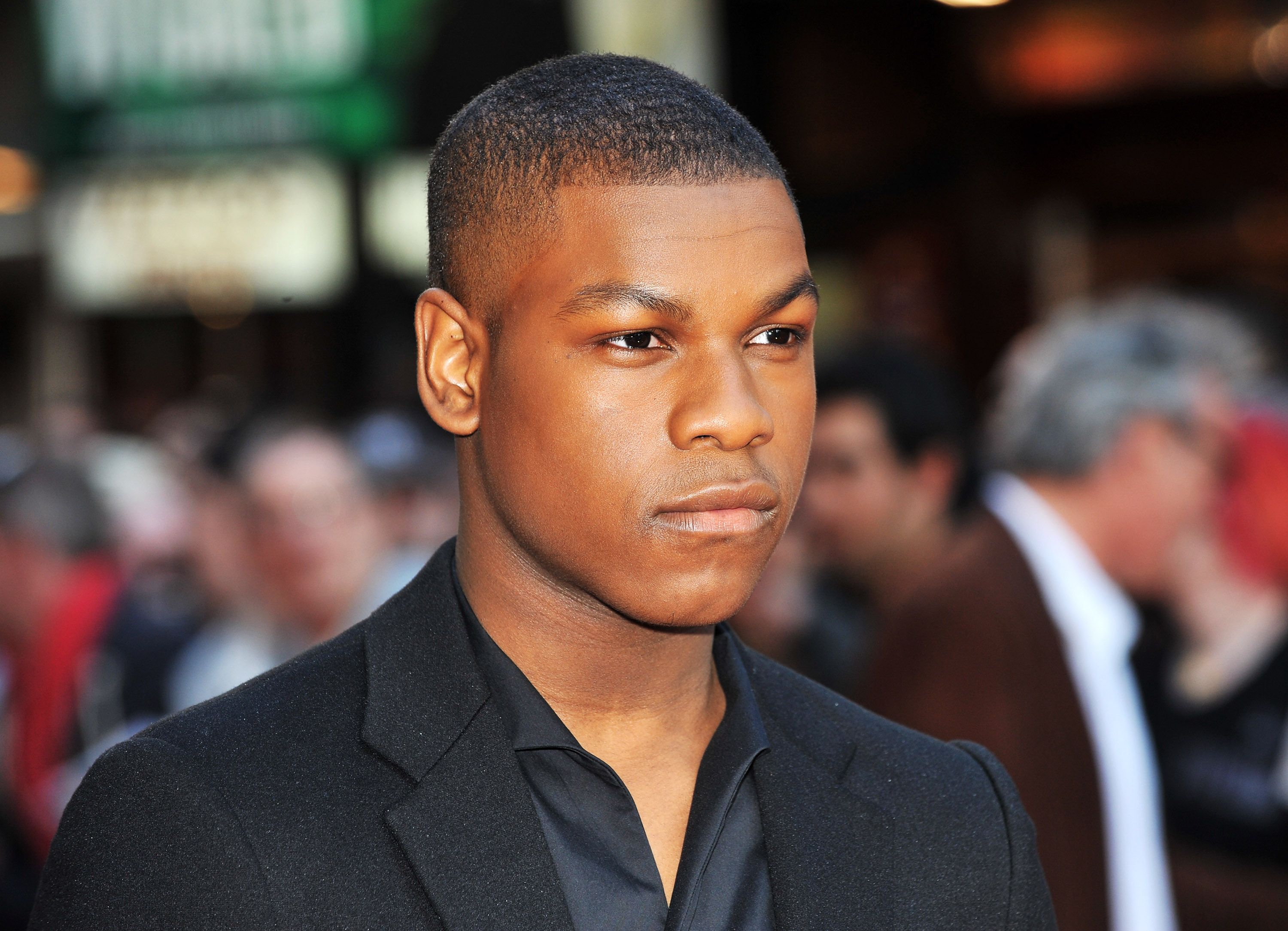 John Boyega at the UK premiere of "Attack the Block" in May 2011. | Photo: Getty Images