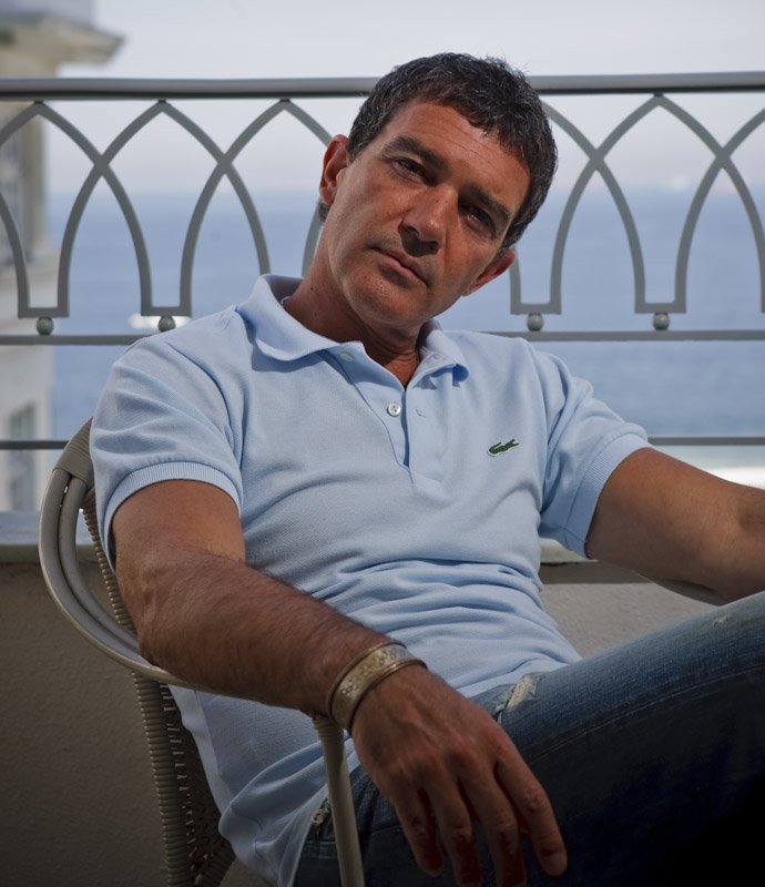 Portrait of Antonio Banderas | Photo: Getty Images