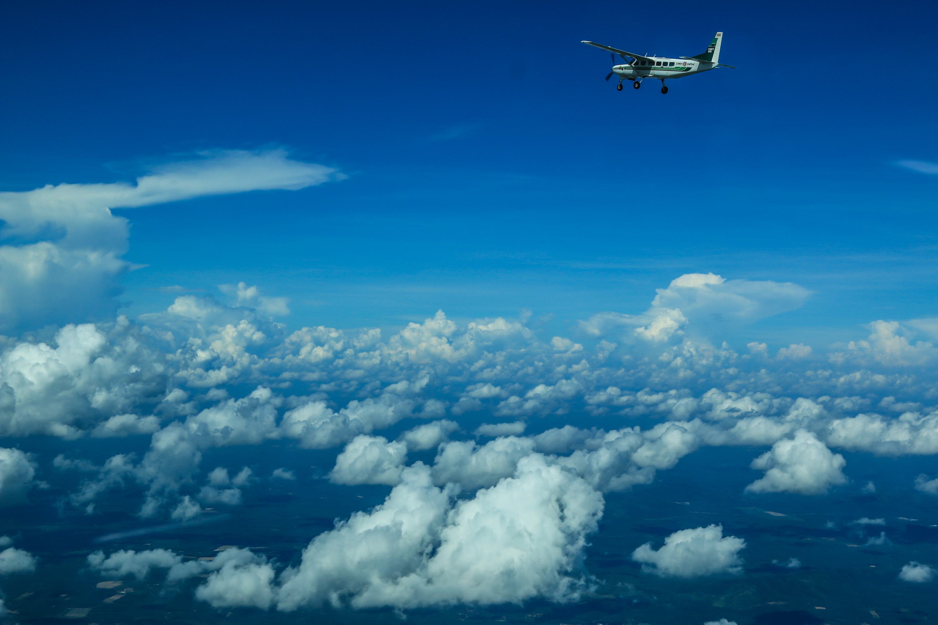 Cessna 208 passenger plane | Source: Getty Images