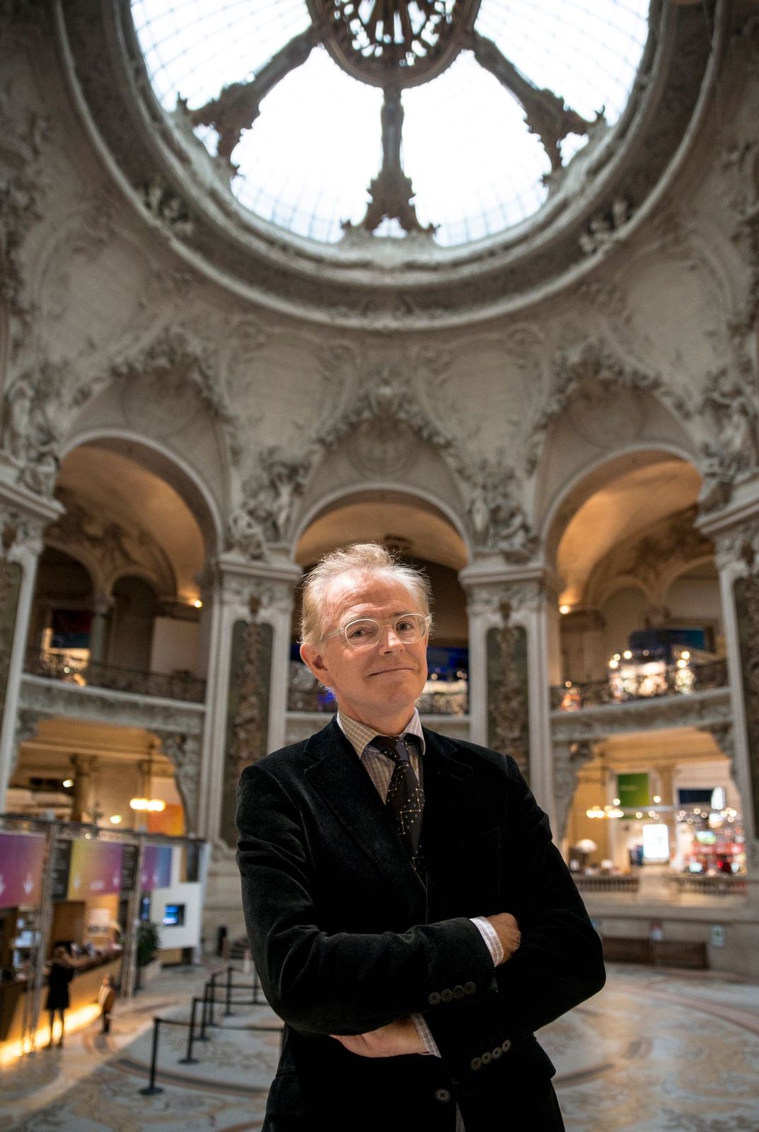 L'animateur Mac Lesggy | Photo : Getty Images L'animateur Mac Lesggy | Photo : Getty Images
