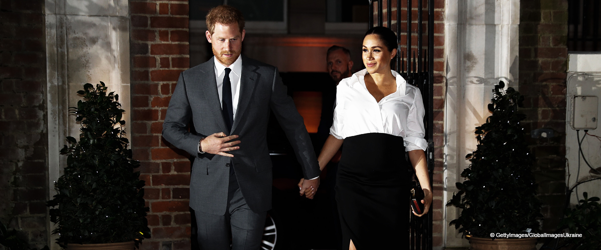 Príncipe Harry y Meghan Markle hacen anuncio oficial: quieren un nacimiento privado para su bebé