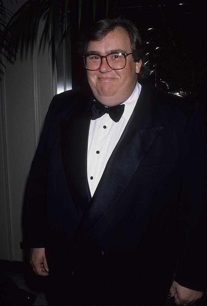 Actor John Candy attends 'American Ireland Fund Gala Dinner' on November 11, 1992 at the Beverly Wilshire Hotel in Beverly Hills, California. | Source: Getty Images