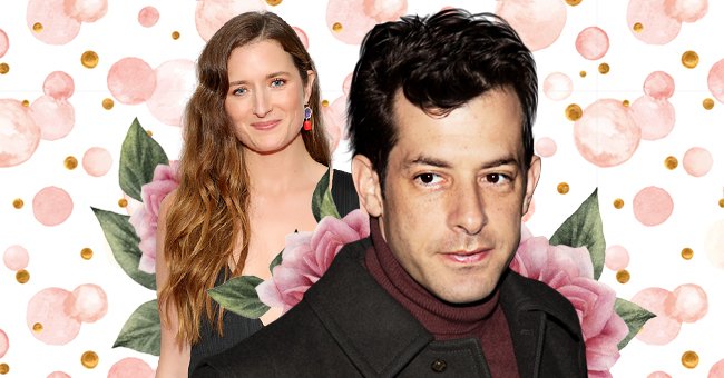 A photo of Grace Gummer and Mark Ronson | Photo: Getty Images