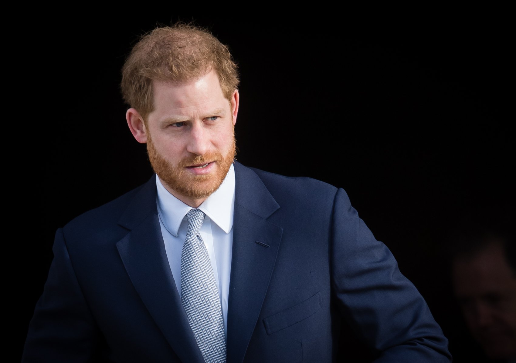 Prince Harry in London 2020. | Source: Getty Images 