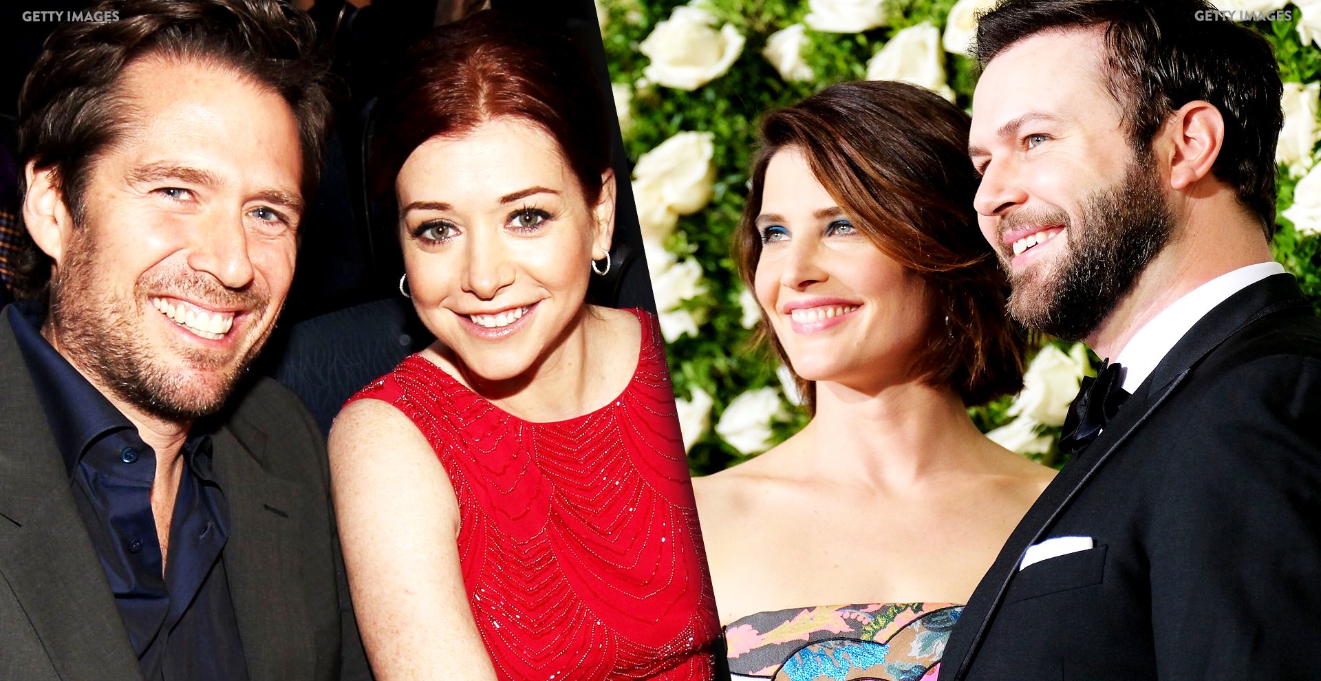 How I Met Your Mother Cast's Real-Life Partners