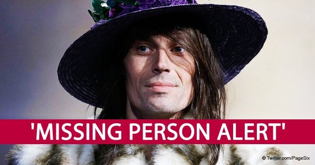 Famous former TV personality reported missing