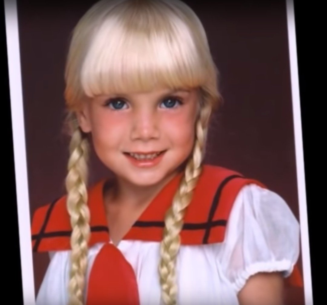 La jeune Heather O'Rourke. l Source : YouTube/M1M1