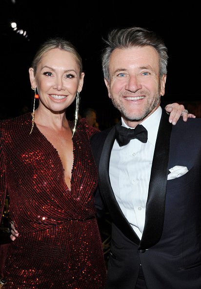 Kym Herjavec Shares New Photo Of Her Adorable Twins And They Are So Big