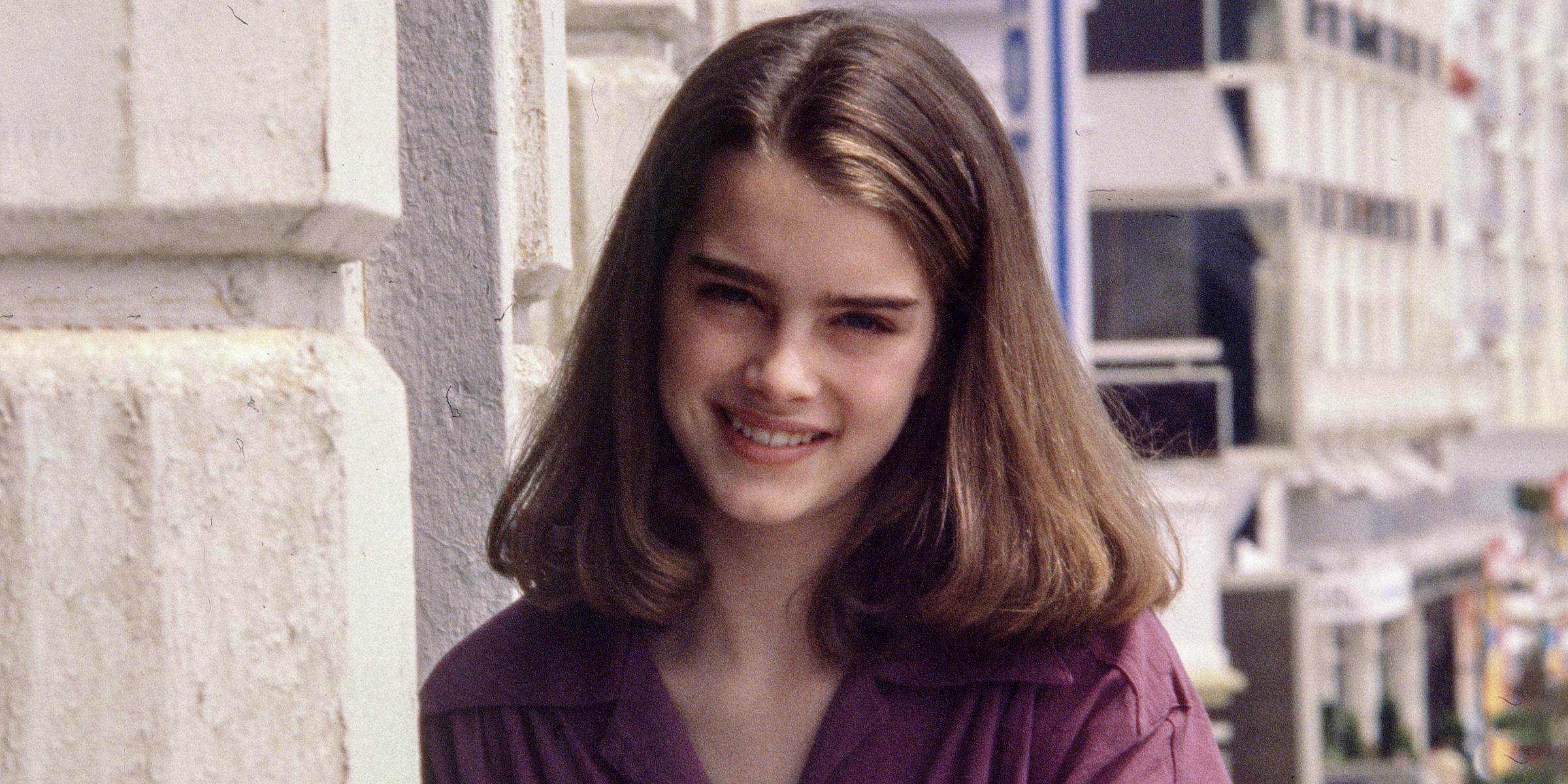 Brooke Shields | Source: Getty Images