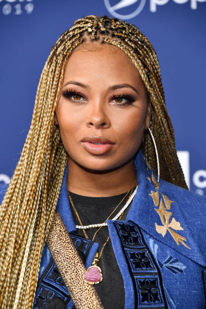 Eva Marcille attends the opening night of 2019 BravoCon at Hammerstein Ballroom | Photo: Getty Images
