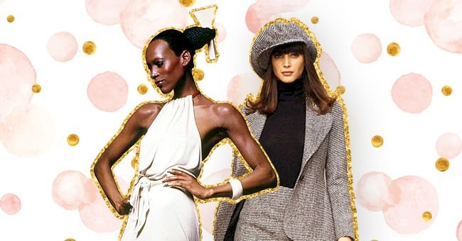 Iconic Supermodels From Yesteryear That Shaped The Fashion Industry