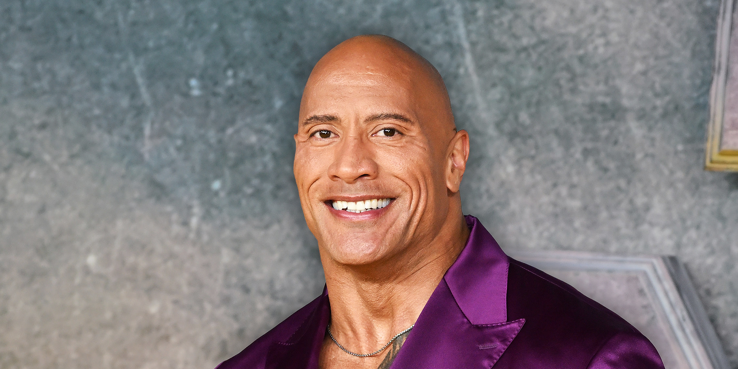 Dwayne "The Rock" Johnson | Source: Getty Images