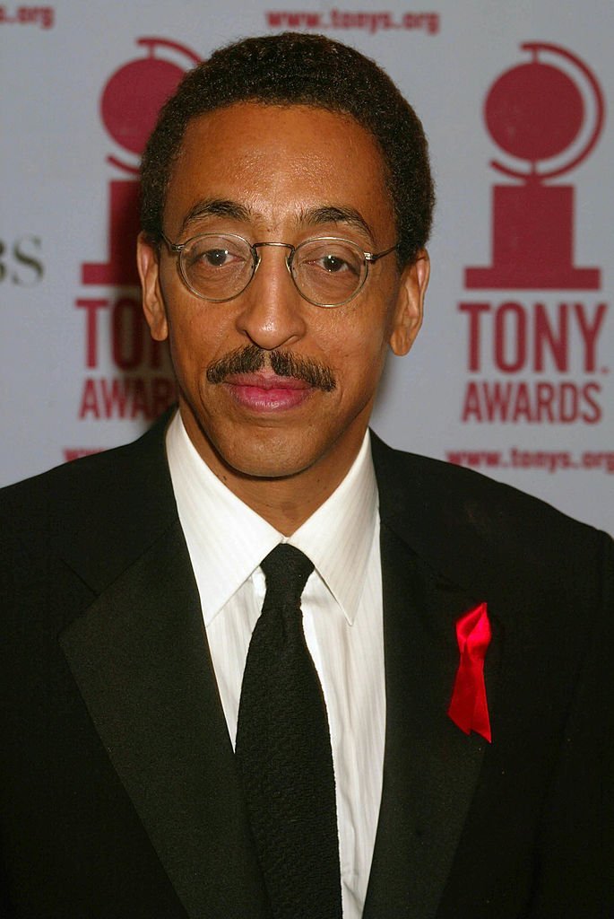 Gregory Hines at the 56th Annual Tony Awards in New York City. Jun. 2, 2002. |Photo: Getty Images