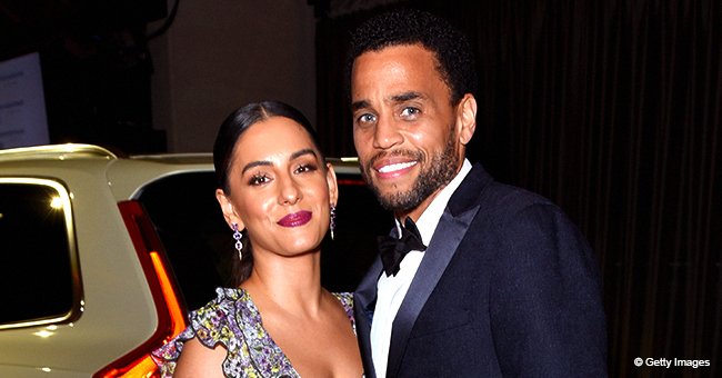'Perfect Guy' Star Michael Ealy Has Been Happily Married for 8 Years ...