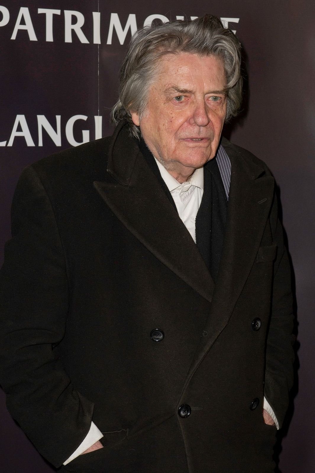 Le réalisateur et scénariste Jean-Pierre Mocky | Photo : Getty Images. Le réalisateur et scénariste Jean-Pierre Mocky | Photo : Getty Images.