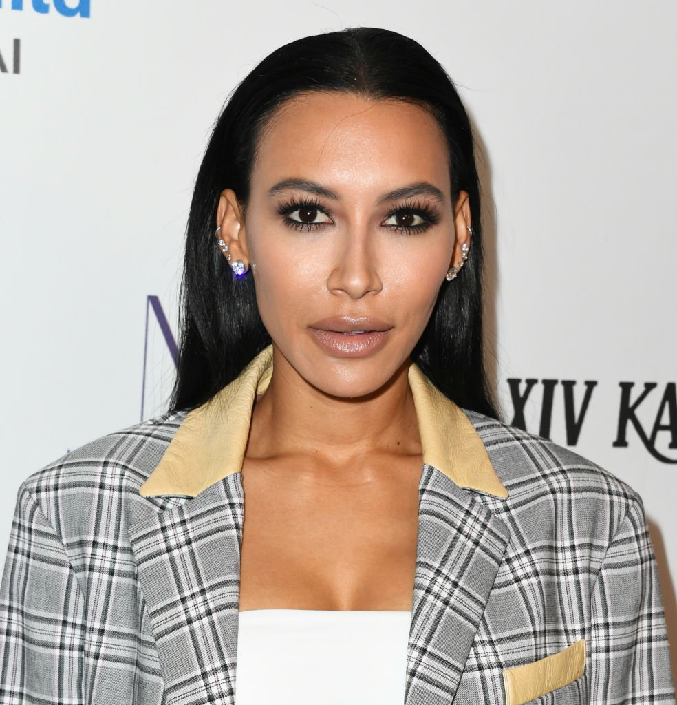 Naya Rivera attends Women's Guild Cedars-Sinai Annual Luncheon at Regent Beverly Wilshire Hotel on November 06, 2019. | Photo: Getty Images