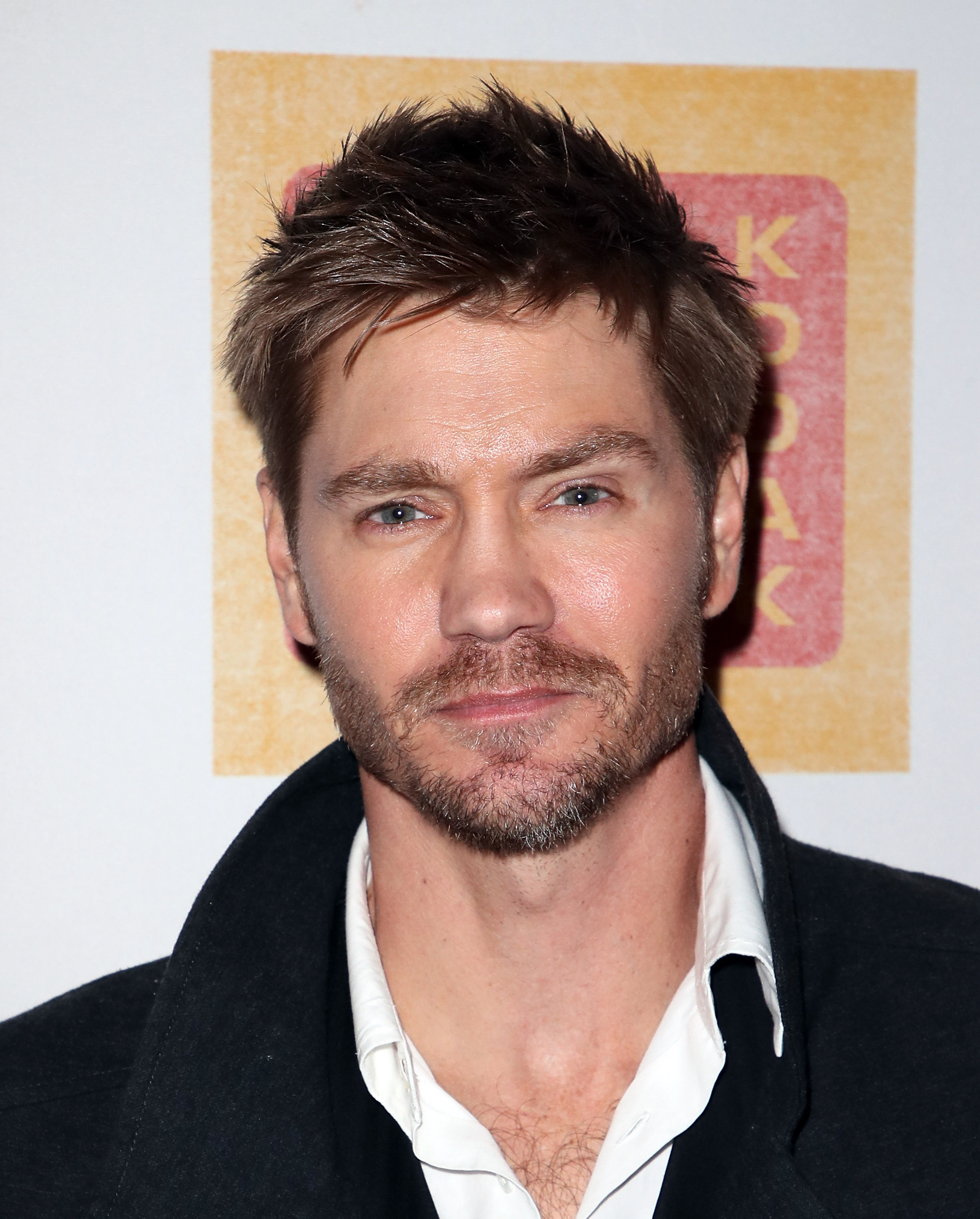 Chad Michael Murray at the 2nd Annual Kodak Auteur Awards on March 1, 2018, in Los Angeles, California. | Source: Getty Images