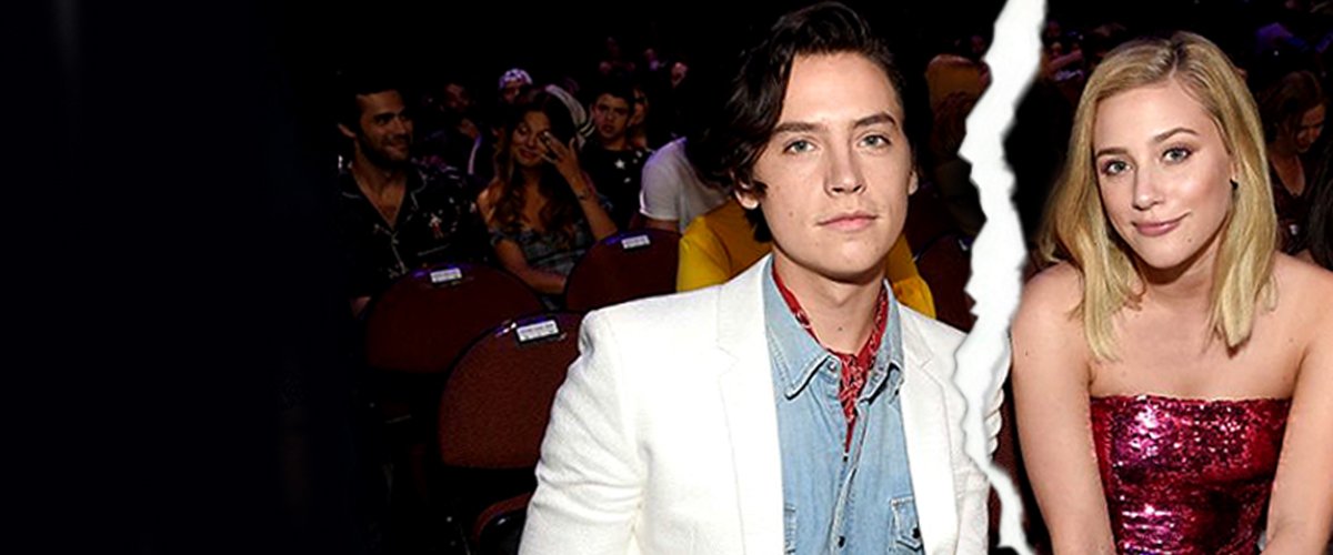 Cole Sprouse and Lili Reinhart Broke up 2 Times — Look Back at Their ...