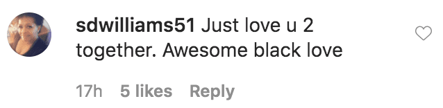 A fan commented on a photo of Kandi Burruss and her husband Todd Tucker leaving a voting station in Atlanta, Georgia | Source: Instagram.com/todd167