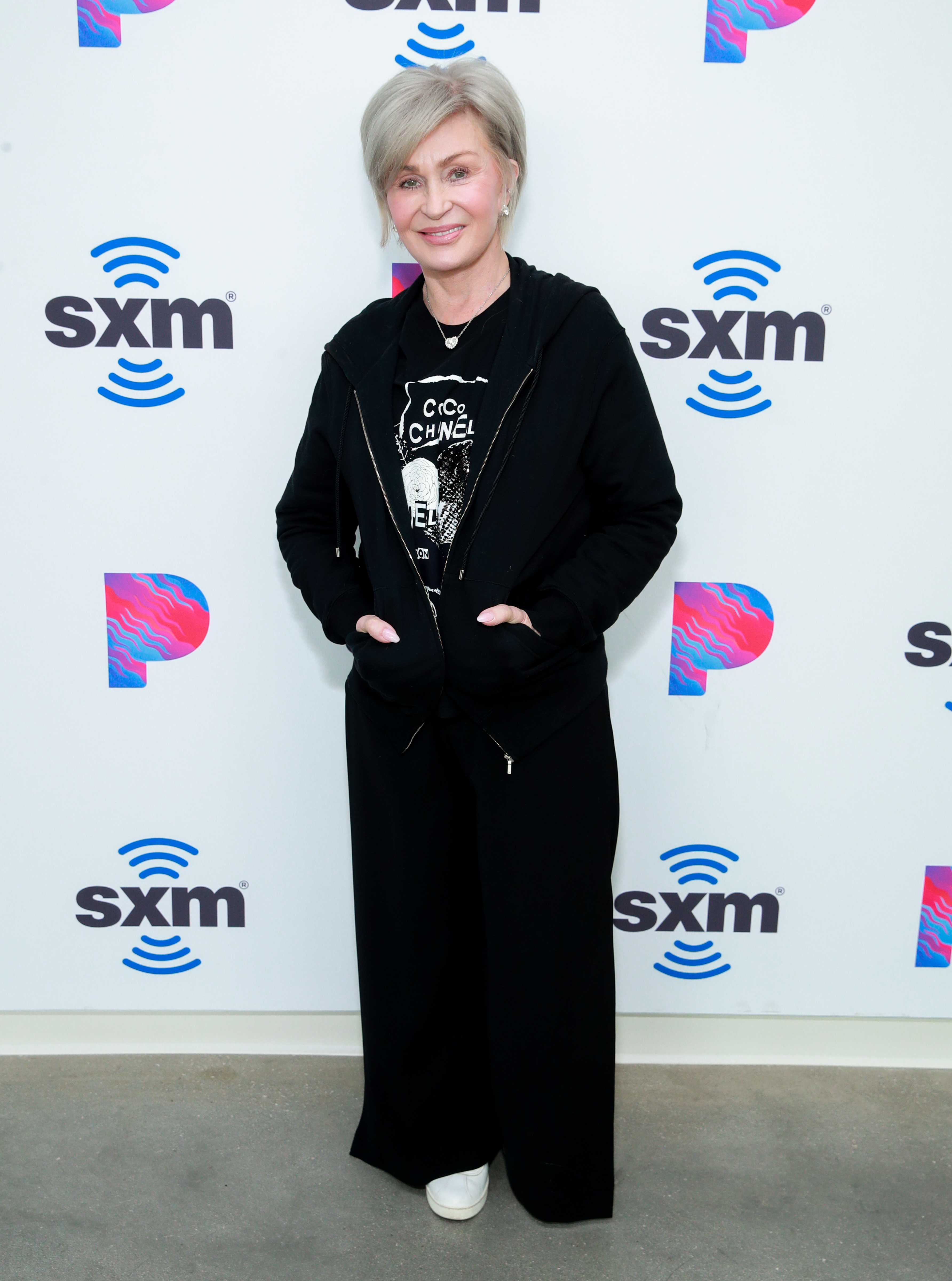Sharon Osbourne on February 27, 2020 in Los Angeles, California | Source: Getty Images