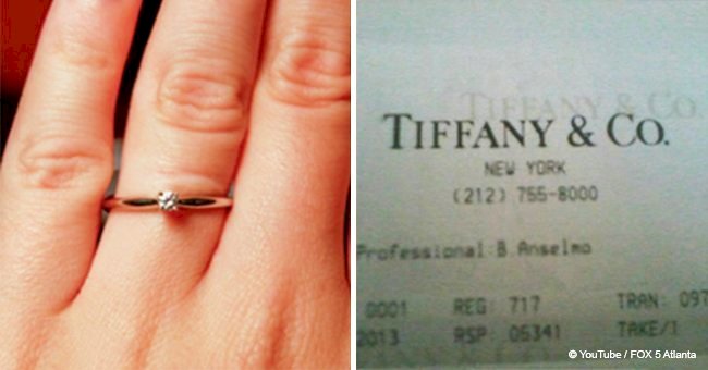 Woman savagely humiliates fiancé over an engagement ring after finding out the price