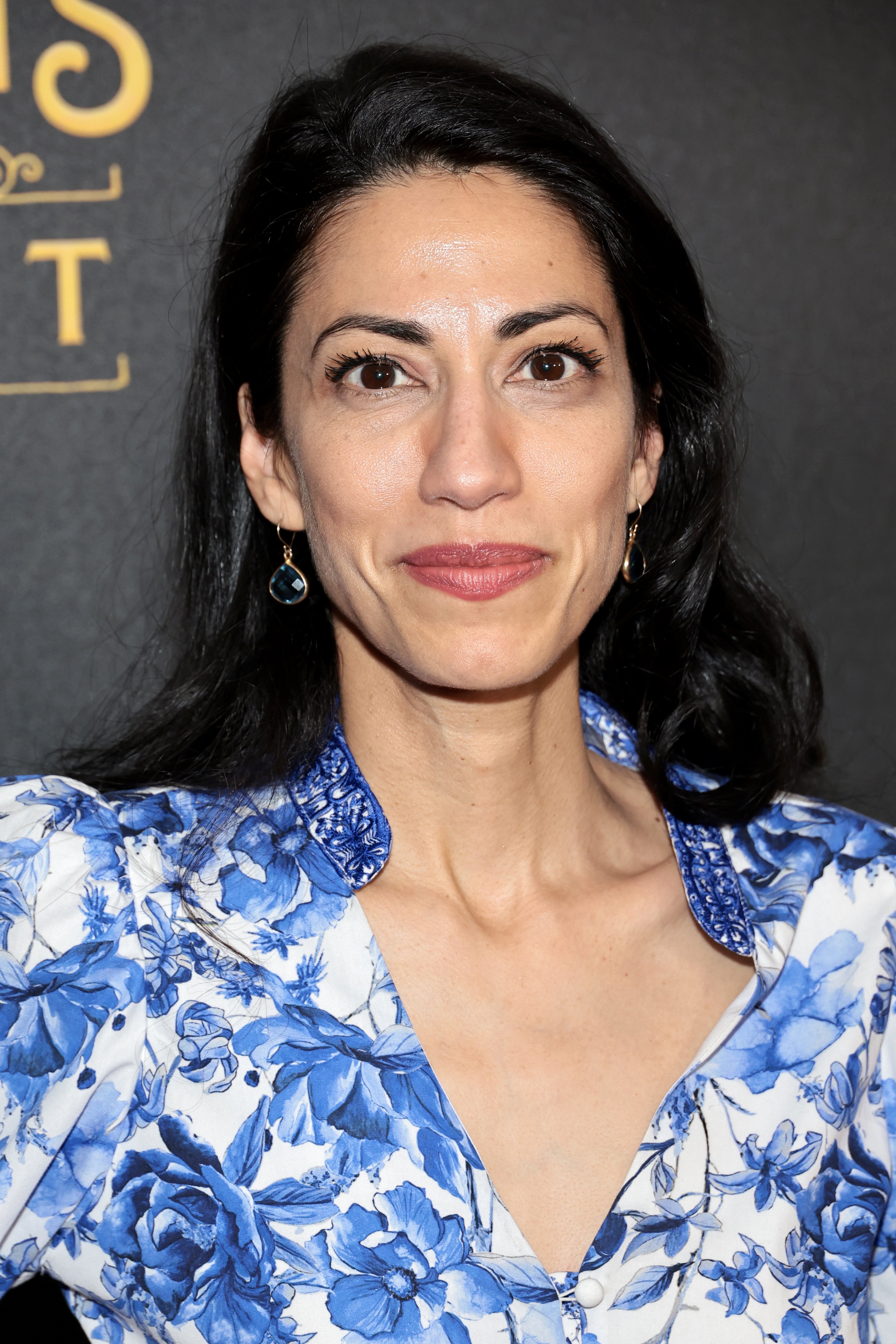 Huma Abedin attends "Mr. Malcolm's List" New York Premiere at DGA Theater on June 29, 2022 in New York City. | Source: Getty Images