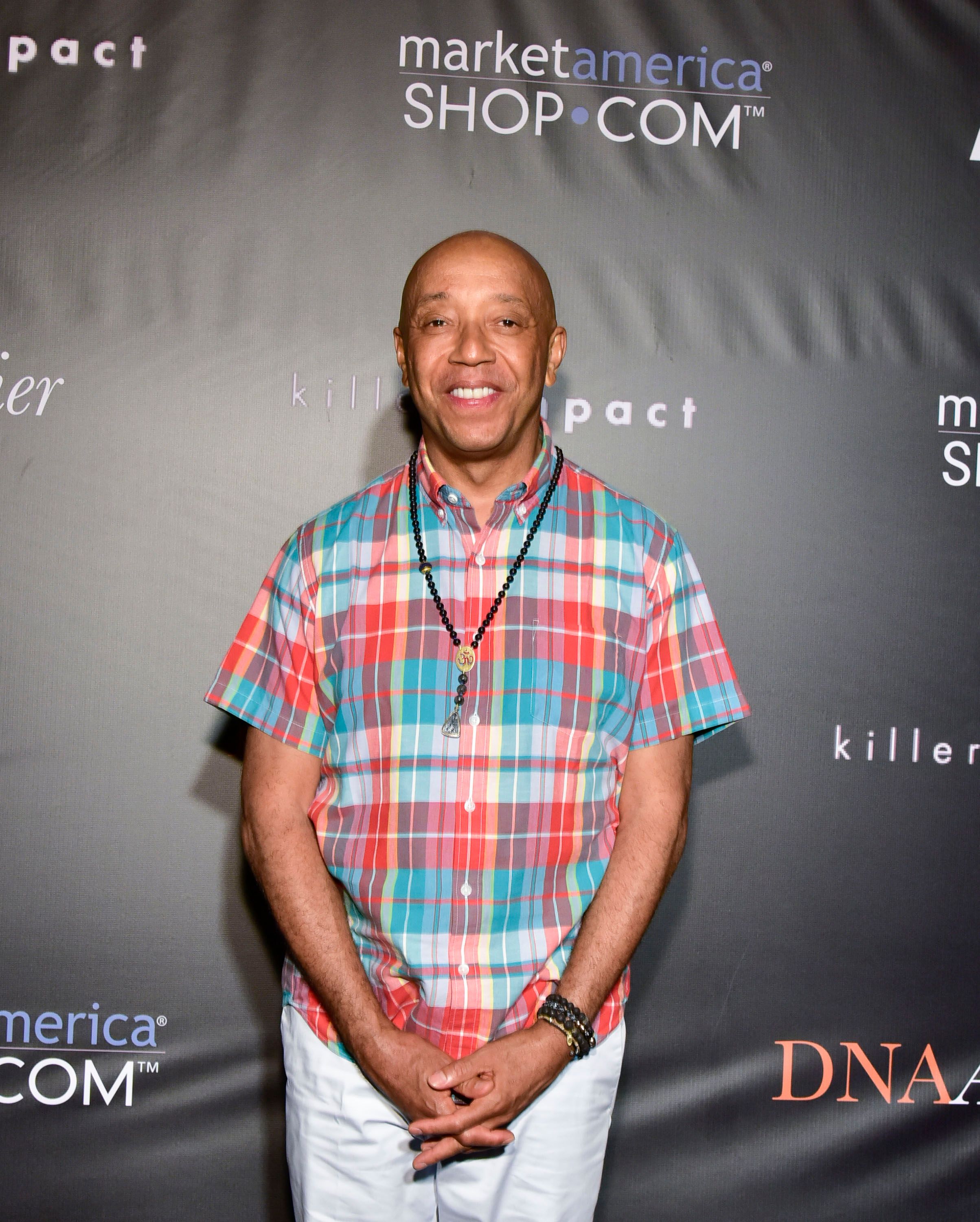 Russell Simmons attend the Shop.com & DNA Atelier on December 3, 2016 | Photo: Getty Images