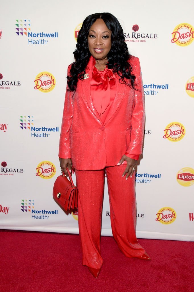 Star Jones attends Woman's Day Celebrates 17th Annual Red Dress Awards on February 04, 2020 | Photo: Getty Images