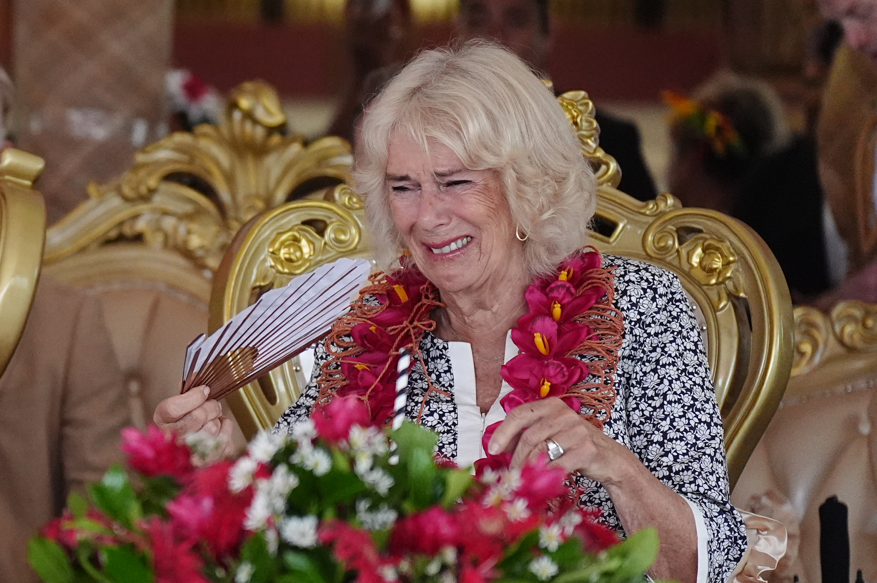 Queen Camilla | Source: Getty Images