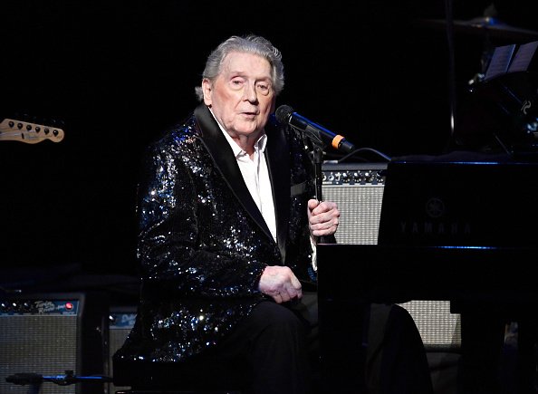 Jerry Lee Lewis at Cerritos Center for the Performing Arts on November 17, 2018 in Cerritos, California | Photo: Getty Images